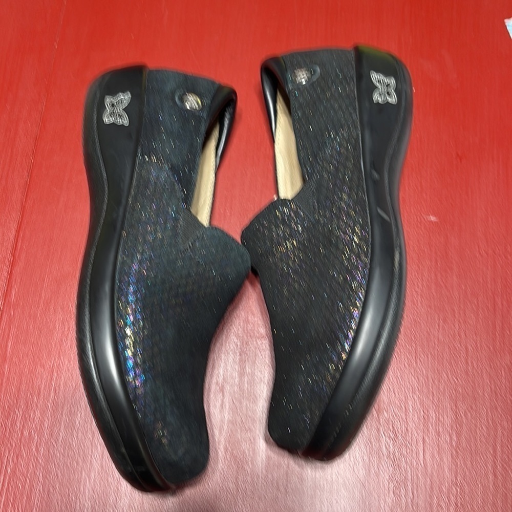 ALEGRÍA KELI PRO METALLIC CLOG - Picture 2 of 8